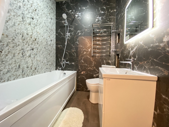 
  Продается 1-комн. квартира 37 м², в ЖК Смородина, литера 5. Фото 2.