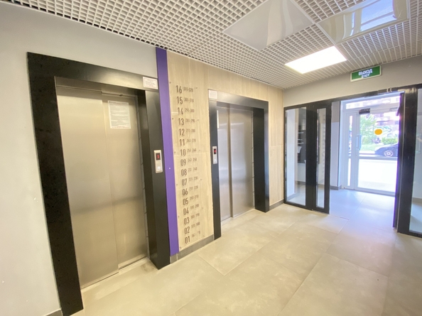 
  Продается 1-комн. квартира 37 м², в ЖК Смородина, литера 5. Фото 11.