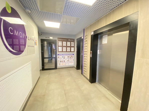 
  Продается 1-комн. квартира 37 м², в ЖК Смородина, литера 5. Фото 12.