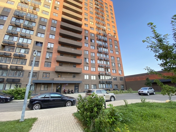 
  Продается 1-комн. квартира 37 м², в ЖК Смородина, литера 5. Фото 13.