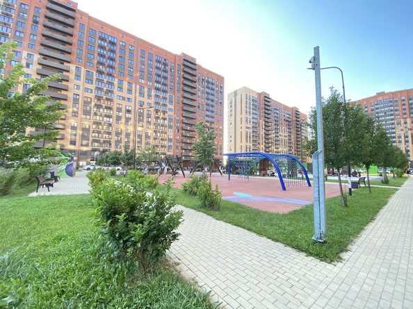 
  Продается 1-комн. квартира 37 м², в ЖК Смородина, литера 5. Фото 14.
