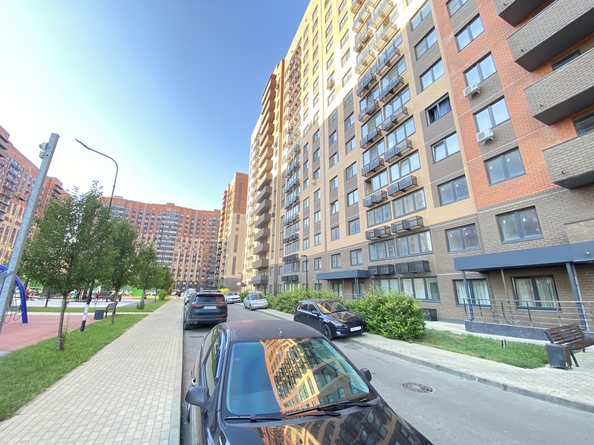 
  Продается 1-комн. квартира 37 м², в ЖК Смородина, литера 5. Фото 15.