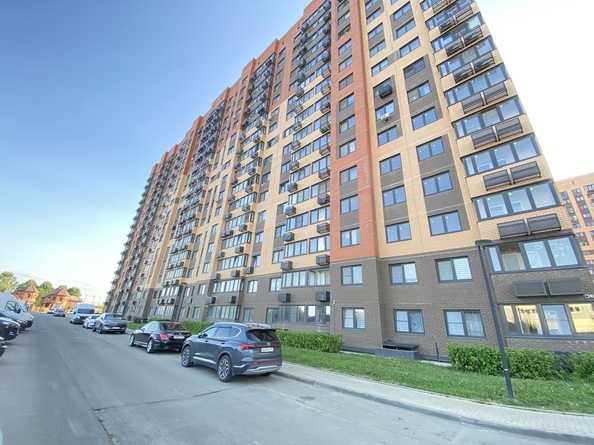 
  Продается 1-комн. квартира 37 м², в ЖК Смородина, литера 5. Фото 16.