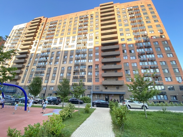 
  Продается 1-комн. квартира 37 м², в ЖК Смородина, литера 5. Фото 17.