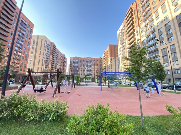 
  Продается 1-комн. квартира 37 м², в ЖК Смородина, литера 5. Фото 18.