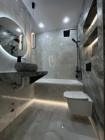 
  Продается 1-комн. квартира 24.6 м², в ЖК Самолет, литера 27. Фото 2.