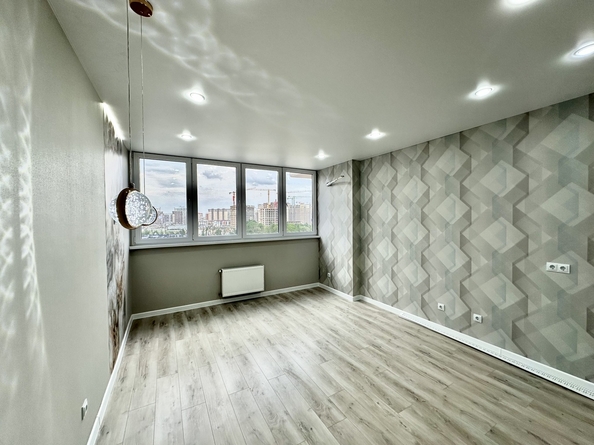 
  Продается 1-комн. квартира 24.6 м², в ЖК Самолет, литера 27. Фото 3.
