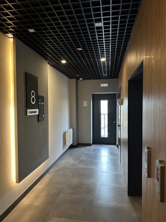
  Продается 1-комн. квартира 24.6 м², в ЖК Самолет, литера 27. Фото 9.