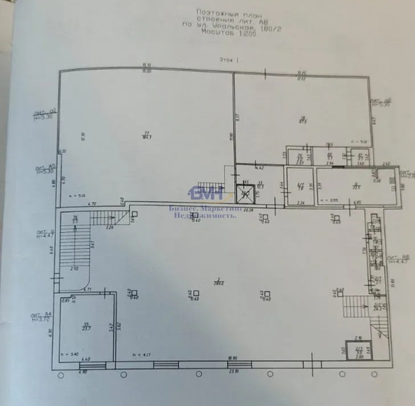 
  Продается универсальное помещение 1077 м². Фото 30.