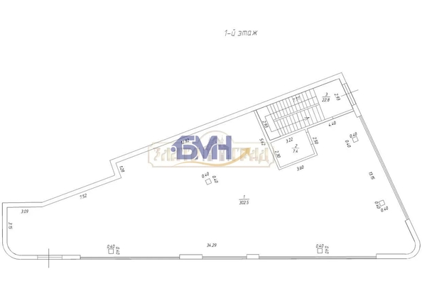 
  Продается универсальное помещение 1000 м². Фото 2.