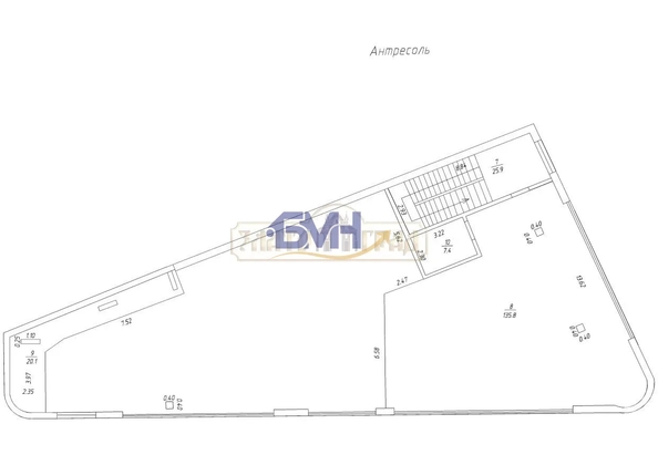 
  Продается универсальное помещение 1000 м². Фото 3.