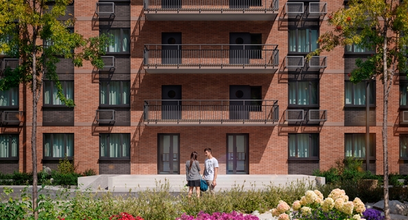 
  Продается 2-комн. квартира 51.79 м², в ЖК Смородина, литера 14. Фото 7.