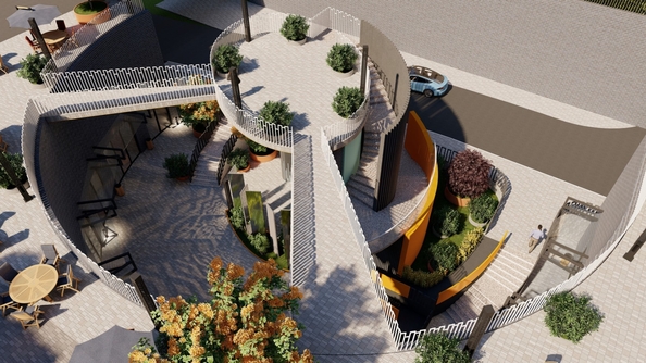 
  Продается апартамент 60.35 м², в ЖК Режиссёр, литера 4. Фото 17.