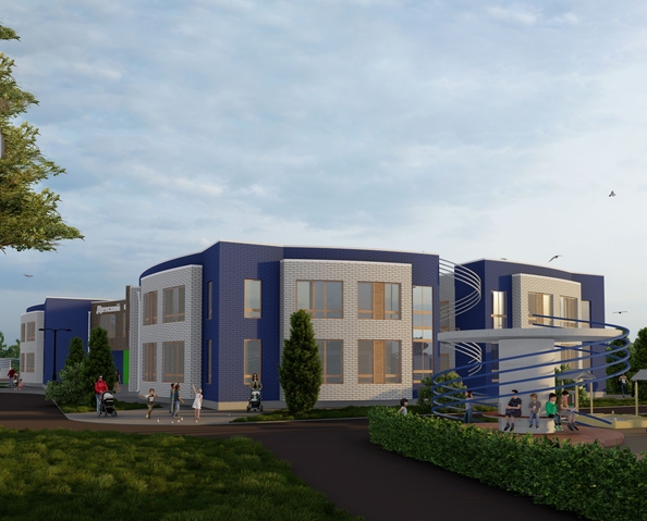 
  Продается 1-комн. квартира 36.7 м², в ЖК Фонтаны, литер 25. Фото 14.