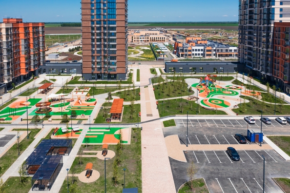 
  Продается 2-комн. квартира 49.03 м², в ЖК Теплые края, литер 8. Фото 10.