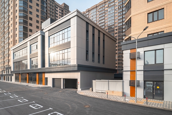 
  Продается 2-комн. квартира 57.55 м², в ЖК Гулливер, литер 2. Фото 25.