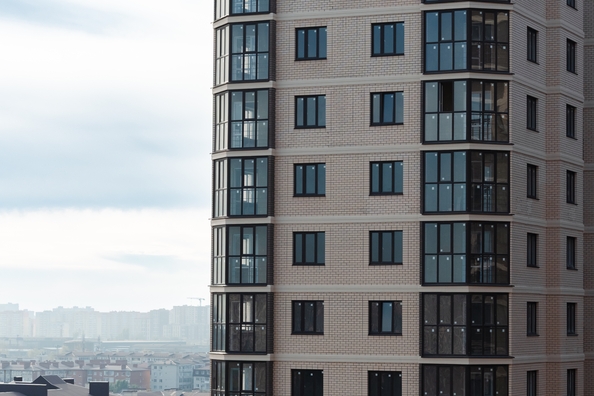 
  Продается 2-комн. квартира 56.9 м², в ЖК Гулливер, литер 2. Фото 12.