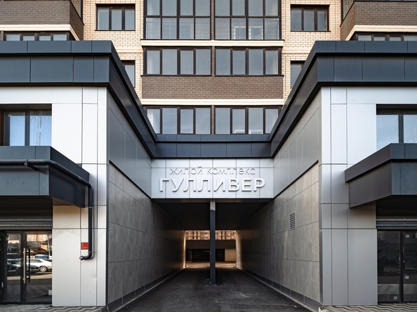 
  Продается 3-комн. квартира 85.05 м², в ЖК Гулливер, литер 3. Фото 8.