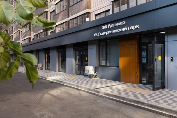 
  Продается 1-комн. квартира 42 м², в ЖК Гулливер, литер 3. Фото 23.
