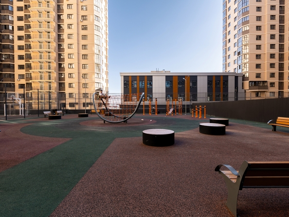 
  Продается 1-комн. квартира 42.1 м², в ЖК Гулливер, литер 3. Фото 8.