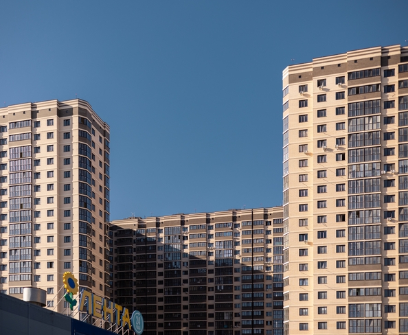 
  Продается 1-комн. квартира 42.1 м², в ЖК Гулливер, литер 3. Фото 17.