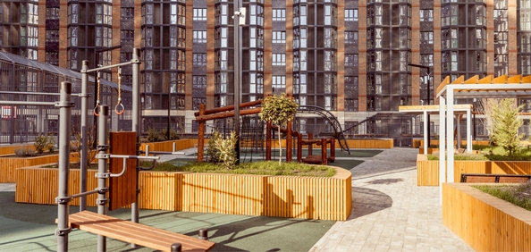 
  Продается студия 24.7 м², в ЖК Образцово, дом 10. Фото 9.