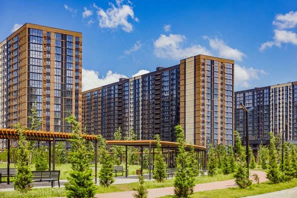 
  Продается 2-комн. квартира 46.41 м², в ЖК Образцово, дом 8. Фото 1.