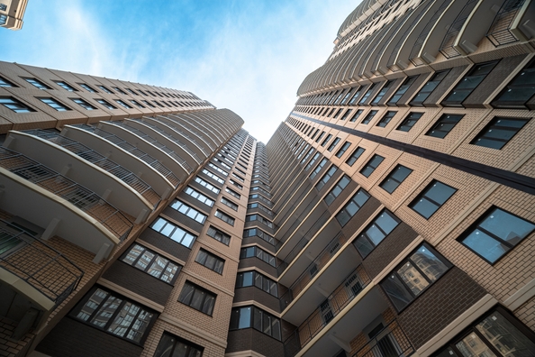 
  Продается студия 23.7 м², в ЖК Гулливер, литер 3. Фото 3.