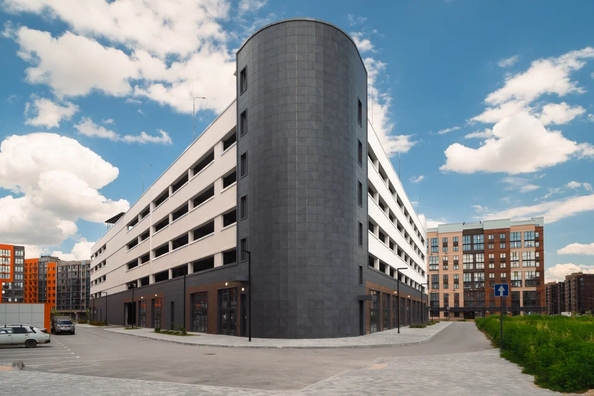 
  Продается 1-комн. квартира 37.5 м², в ЖК Клубный квартал «Друзья», лит 7. Фото 18.