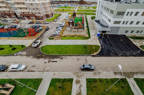 
   Продам 1-комнатную, 33.6 м², Конгрессная ул, 19/1к2

. Фото 21.