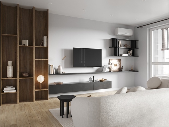 
  Продается 1-комн. квартира 38.3 м², в ЖК Все Свои ВИП, литера 3. Фото 6.