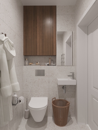 
  Продается 1-комн. квартира 38.3 м², в ЖК Все Свои ВИП, литера 3. Фото 9.