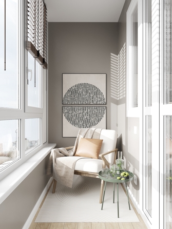 
  Продается 1-комн. квартира 38.3 м², в ЖК Все Свои ВИП, литера 3. Фото 10.