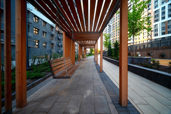 
  Продается студия 26.75 м², в ЖК Все Свои ВИП, литера 3. Фото 18.