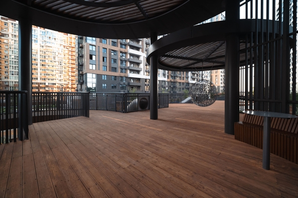 
  Продается 1-комн. квартира 38.8 м², в ЖК Все Свои ВИП, литера 6. Фото 19.