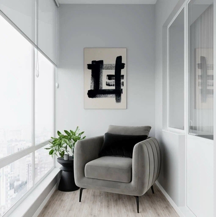 
  Продается 3-комн. квартира 72.86 м², в ЖК Теплые края, литер 2. Фото 16.