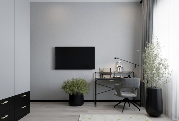 
  Продается 3-комн. квартира 72.96 м², в ЖК Теплые края, литер 2. Фото 8.