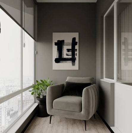 
  Продается 3-комн. квартира 72.96 м², в ЖК Теплые края, литер 2. Фото 17.