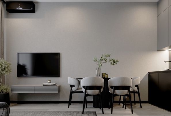 
  Продается 3-комн. квартира 71.23 м², в ЖК Теплые края, литер 3. Фото 3.