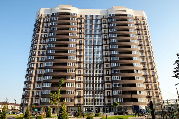 
  Продается 3-комн. квартира 89.5 м², в ЖК Зеленодар, литера 6. Фото 26.