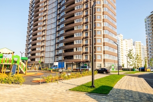 
  Продается 3-комн. квартира 89.5 м², в ЖК Зеленодар, литера 6. Фото 27.