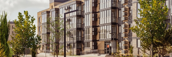 
  Продается 2-комн. квартира 56.85 м², в МКР Новая Елизаветка, литер 4. Фото 3.