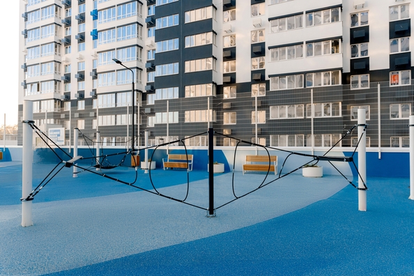 
  Продается 3-комн. квартира 83.5 м², в ЖК Облака-2, блок секция 1-3. Фото 6.