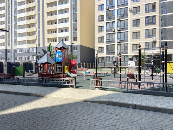 
  Продается 1-комн. квартира 20.2 м², в ЖК Жилой квартал, 1 очередь. Фото 7.