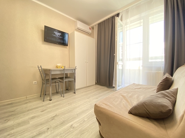 
  Продается 1-комн. квартира 20.2 м², в ЖК Жилой квартал, 1 очередь. Фото 22.