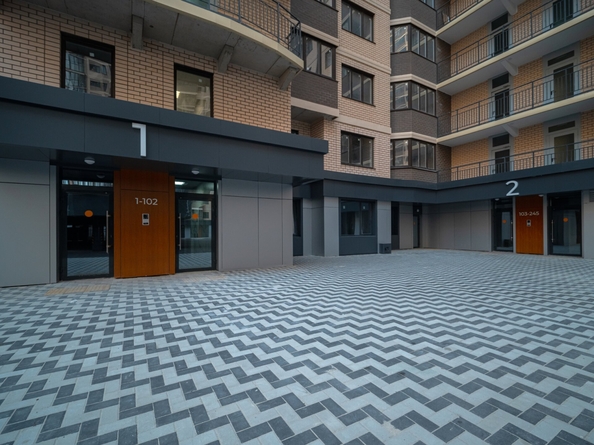 
  Продается 2-комн. квартира 56.05 м², в ЖК Гулливер, литер 1. Фото 7.