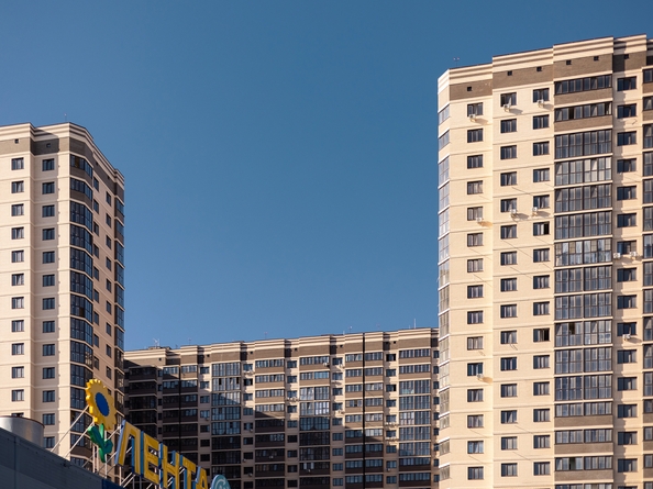 
  Продается 2-комн. квартира 56.85 м², в ЖК Гулливер, литер 3. Фото 4.