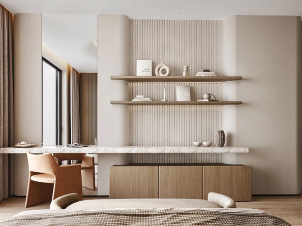 
  Продается 2-комн. квартира 56.85 м², в ЖК Гулливер, литер 3. Фото 6.