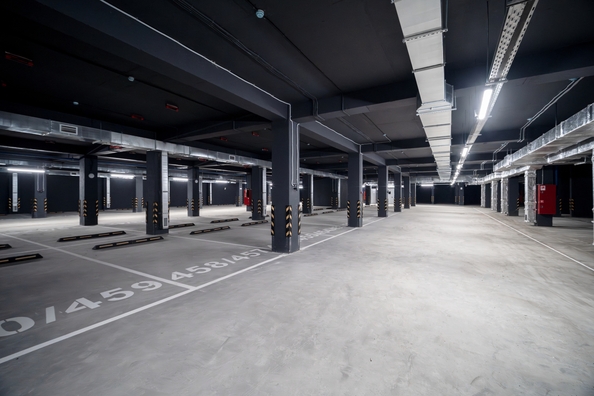 
  Продается 2-комн. квартира 56.85 м², в ЖК Гулливер, литер 3. Фото 29.