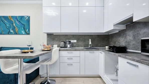 
  Продается 1-комн. квартира 32 м², в МКР Любимово, 12 квартал литер 1. Фото 6.